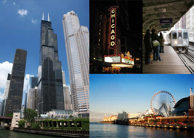 Chicago city attractions